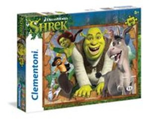 Obrazek Puzzle Shrek: Ogres Rock 60