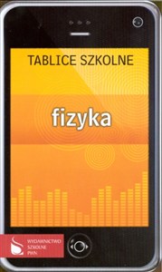 Picture of Fizyka. Tablice szkolne