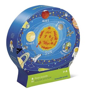 Obrazek Puzzle Układ słoneczny 60