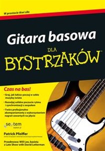 Picture of Gitara basowa dla bystrzaków /Grillowanie pakiet