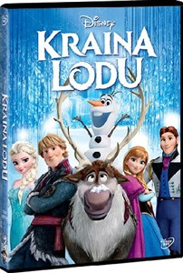Obrazek DVD KRAINA LODU