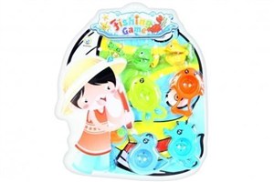 Obrazek Gra łowienie rybek