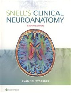 Obrazek Snell's Clinical Neuroanatomy Eighth edition