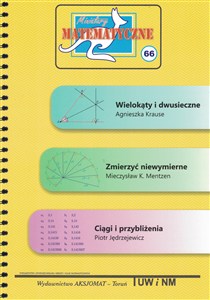 Obrazek Miniatury matematyczne 66