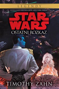 Obrazek Star Wars Ostatni rozkaz Tom 3