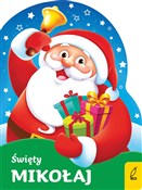 Książka : Święty Mik... - Urszula Kozłowska