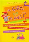 polish book : Na górze c... - Małgorzata Podleśna