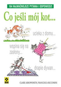 Obrazek Co jeśli mój kot 164 najważniejsze pytania i odpowiedzi