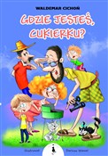 Gdzie jest... - Waldemar Cichoń -  foreign books in polish 