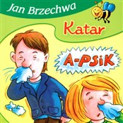 polish book : Katar - Jan Brzechwa