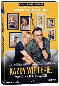 Picture of Każdy wie lepiej DVD
