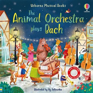 Obrazek The Animal Orchestra plays Bach