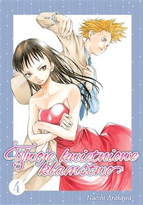 Picture of Twoje kwietniowe kłamstwo. Tom 4