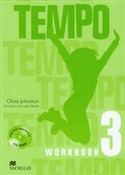 Tempo 3 Wo... - Olivia Johnston, Chris Barker, Libby Mitchell -  Książka z wysyłką do UK