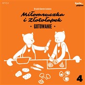 Gotowanie.... - Urszula Gawron-Leśniara -  Książka z wysyłką do UK