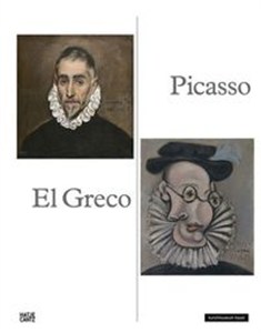 Picture of Picasso - El Greco