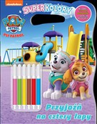 polish book : Psi Patrol...