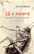 12 x śmier... - Michał Pauli - Ksiegarnia w UK