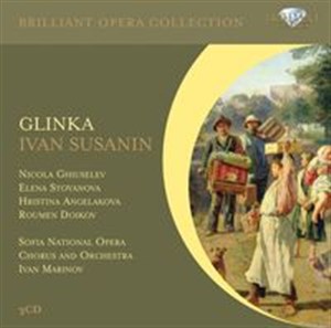 Obrazek Glinka: Ivan Susanin