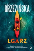 Książka : Łgarz - Diana Brzezińska