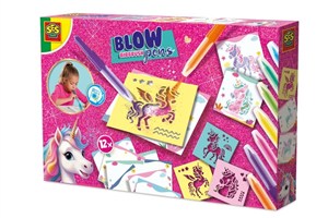 Obrazek Jednorożec dmuchane pisaki