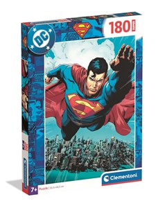 Obrazek Puzzle 180 Super Superman 29801