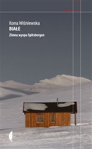 Obrazek Białe Zimna wyspa Spitsbergen