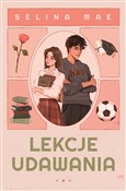 polish book : Lekcje uda... - Selina Mae