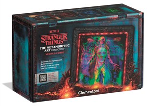 Picture of Puzzle 520 Stranger things Vecna 35610