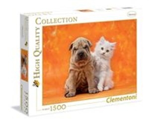 Obrazek Puzzle So cute 1500