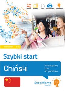 Obrazek Chiński Szybki start Intensywny kurs od podstaw poziom podstawowy A1-A2