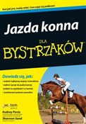 Książka : Jazda konn... - Audrey Pavia, Shannon Sand