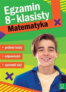 Picture of Egzamin ósmoklasisty MATEMATYKA - próbne testy