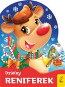 Polska książka : Dzielny re... - Urszula Kozłowska