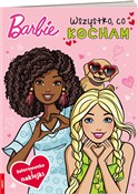 polish book : Barbie Wsz...