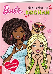 Picture of Barbie Wszystko co kocham