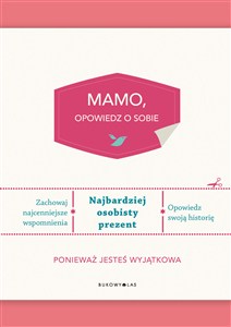Obrazek Mamo, opowiedz o sobie
