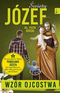 Obrazek Święty Józef Wzór Ojcostwa