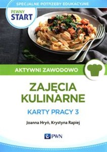 Obrazek Pewny start Aktywni zawodowo Zajęcia kulinarne Karty pracy 3