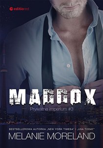 Picture of Maddox Prywatne imperium #3