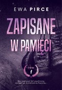 Książka : Zapisane w... - Ewa Pirce