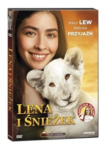 Obrazek Lena i Śnieżek DVD