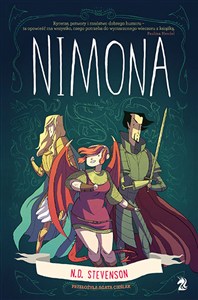Picture of Nimona