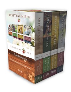 Obrazek Szczęśliwy dom / Rodzinne sekrety / Spełnione marzenia / Niespodzianki losu Pakiet