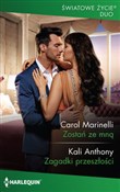 Zostań ze ... - Carol Marinelli, Kali Anthony -  Polish Bookstore 