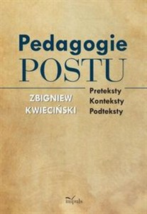 Obrazek Psychologia Pedagogie postu Preteksty – konteksty – podteksty