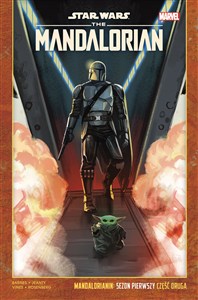 Obrazek Star Wars. Mandalorianin. Tom 2