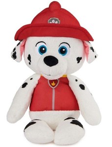 Obrazek Psi Patrol pluszak Marshall 33cm
