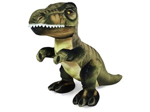 Picture of Maskotka Dinozaur Tyranozaur zielony