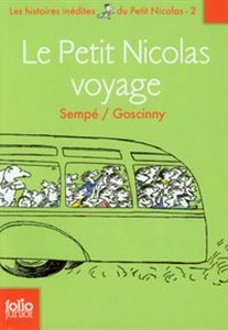 Picture of Petit Nicolas Voyage